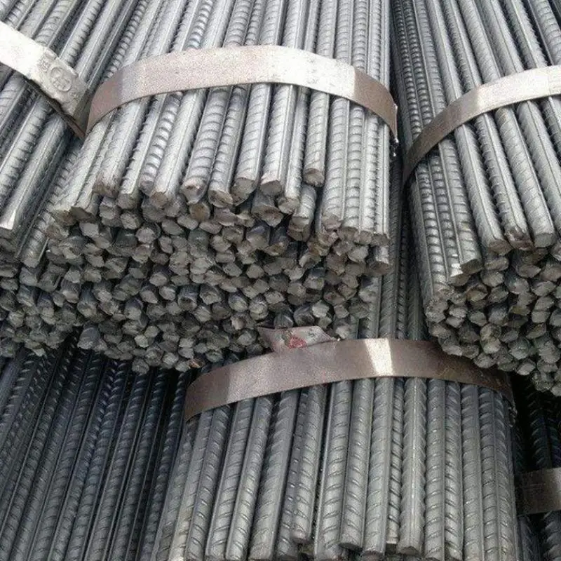 BS4449 GR460 B500B HRB400 TMT Reinforced rebar steel rod Bar