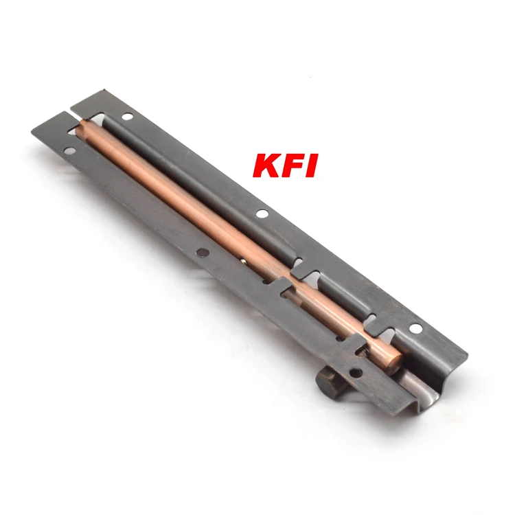 Wholesales Price Sliding Doors Bolts Double Bolt for Security Flush Bolt