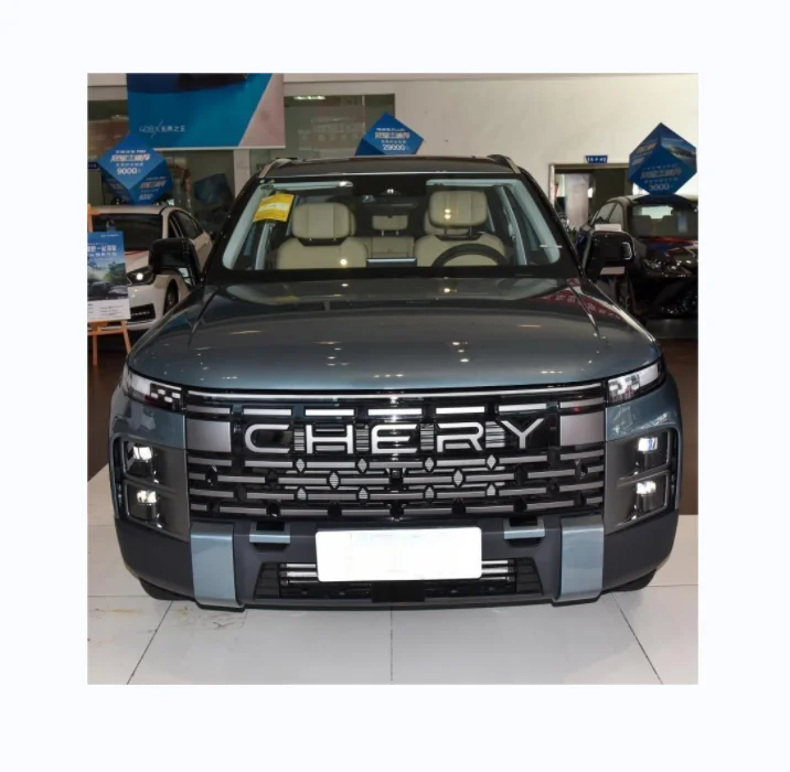 2023 Новый Автомобиль Chery Exploration 06 1 6 T FWD drive exploration