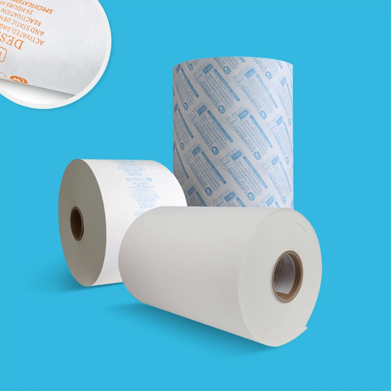 Factory Price Tymek Paper for Desiccant Packing