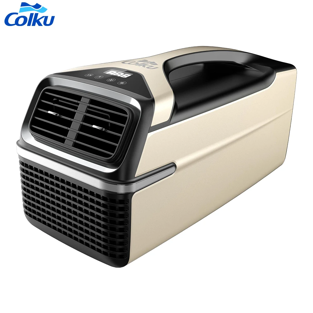 220V smart mobile air conditioner portable evaporative air coolers for camping tent out door rv truck boat energy saving
