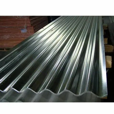 Galvanized Sheet Metal Zinc Coated Steel Sheet Galvanized Steel Sheet Z30/Z275