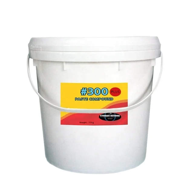 Составная Полировочная паста C300 для обычной резки автомобилей