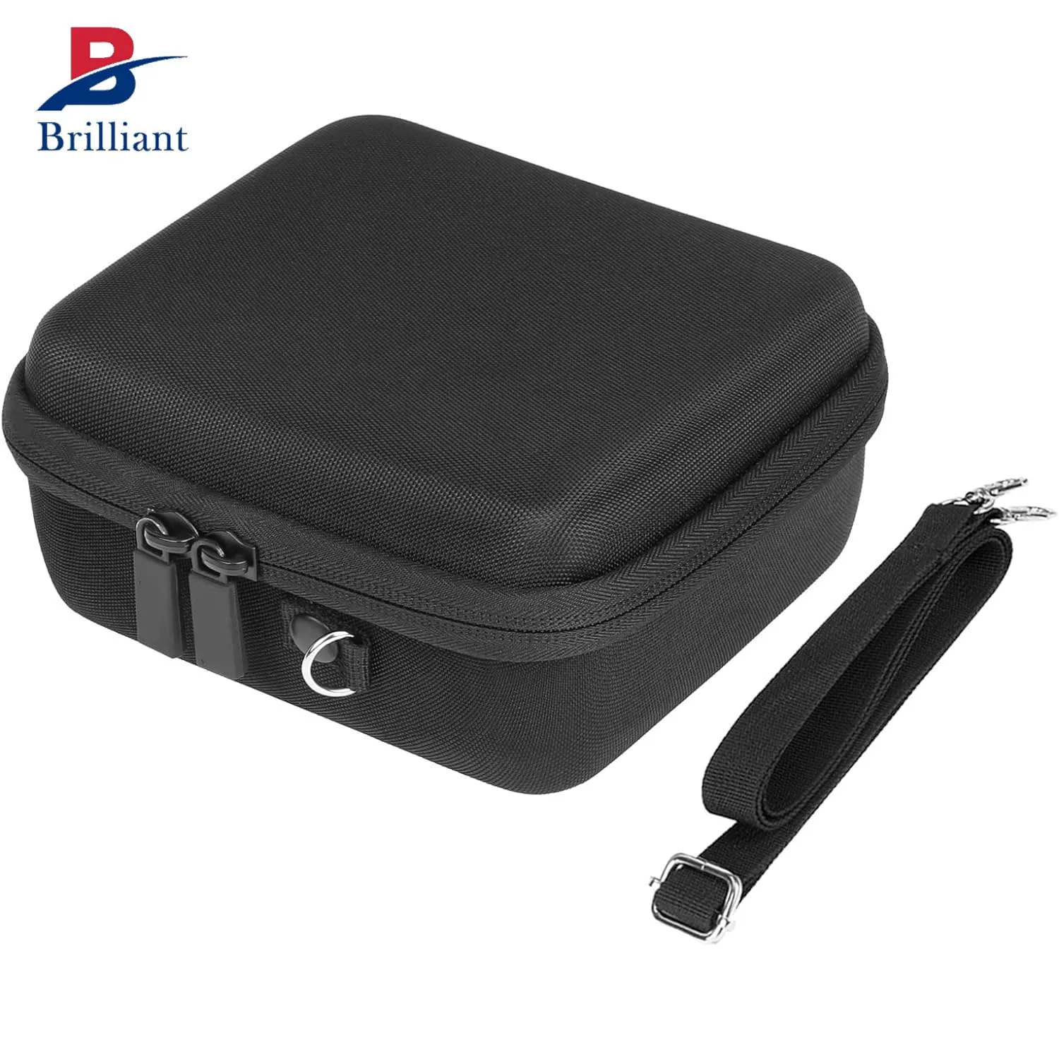 Custom Waterproof Eva Hard Case Replacement for Canon EOS M200 Compact Mirrorless Digital Vlogging Camera EF-M 15-45mm lens