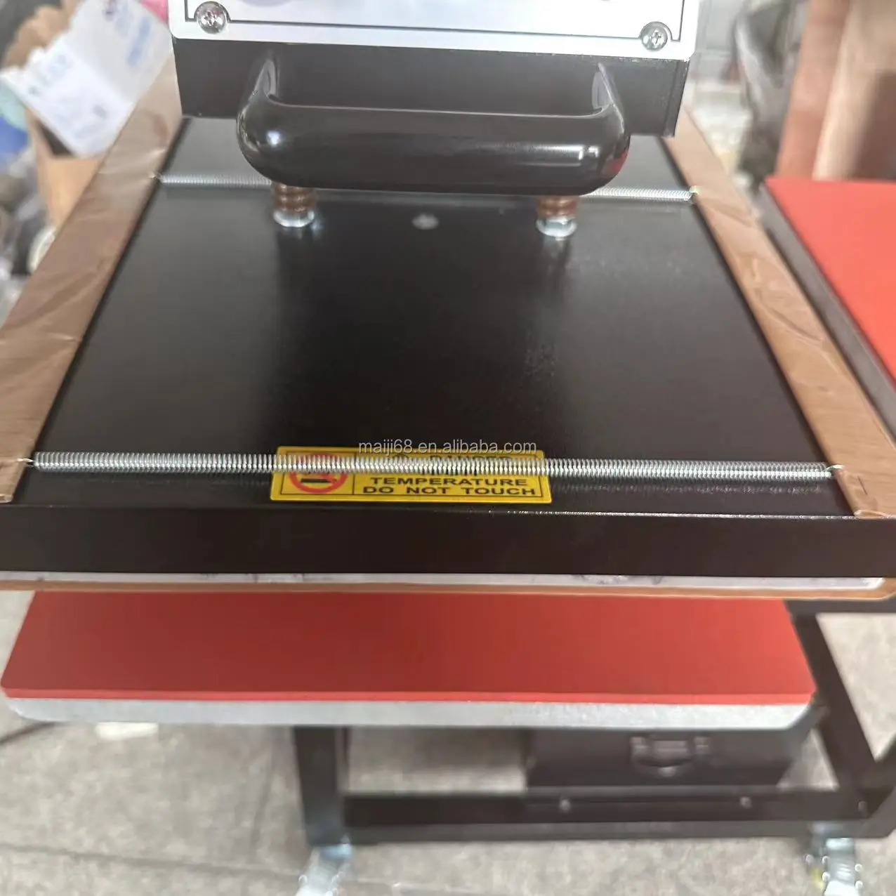 Hydraulic Press Small Format Hydraulic Close Heat Press Multifunctional Hot Product