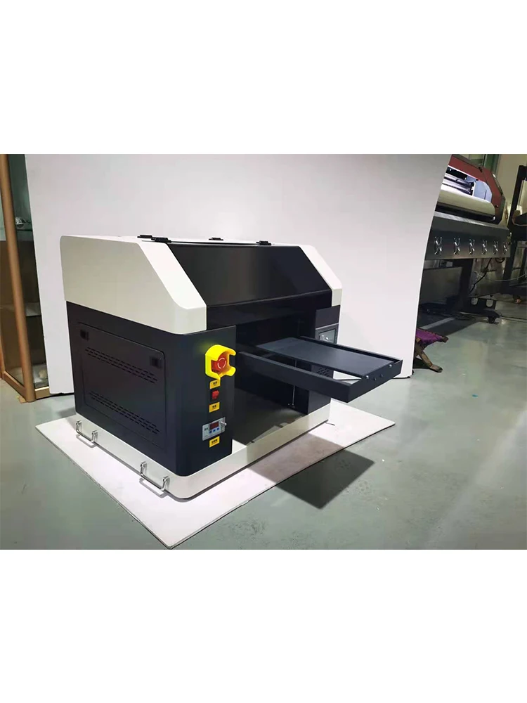 wood engraving print supplier printer ink UV inkjet printer A3 flatbed printer