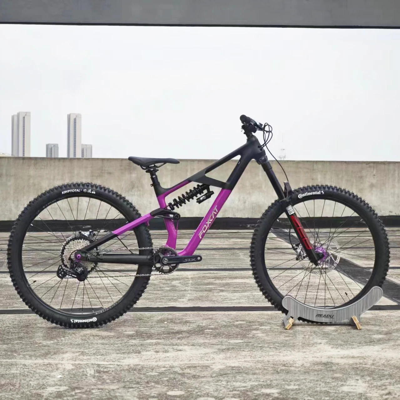 2024 New Design 29er soft tail MTB frame mtb bikes Chinese factory bicycle mountain bike aluminum alloy frame for adult