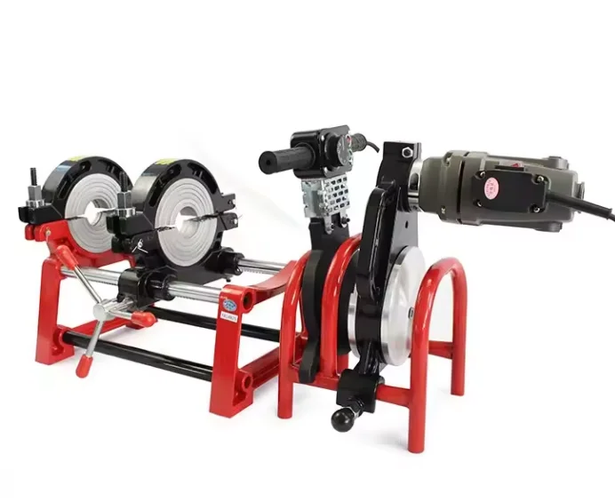 63-160 Hand Cranked Welding Machine