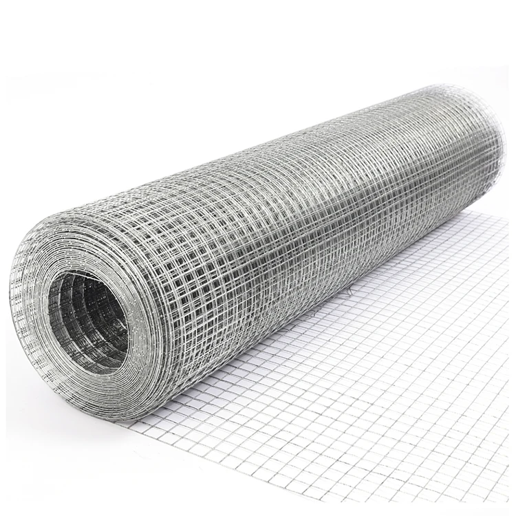 Galvanised Welded Wire Mesh Garden Pet Dog Cat Bird Aviary Rabbit Hutch Fencing