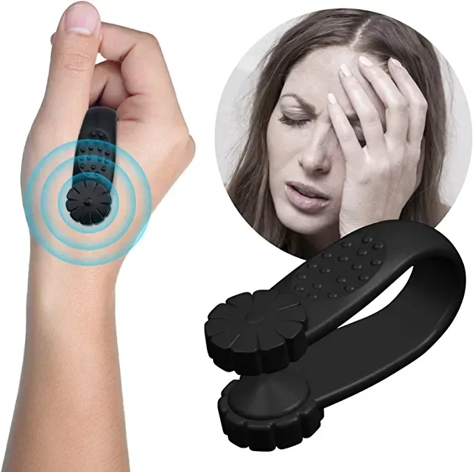 Точечный зажим для снятия остроты для рук