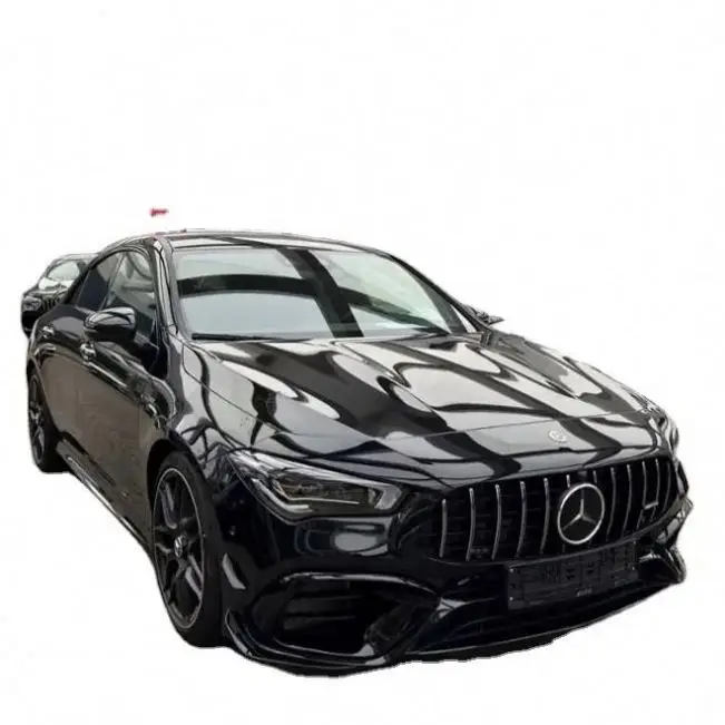 USED Mercedes-Benz CLA 45 AMG