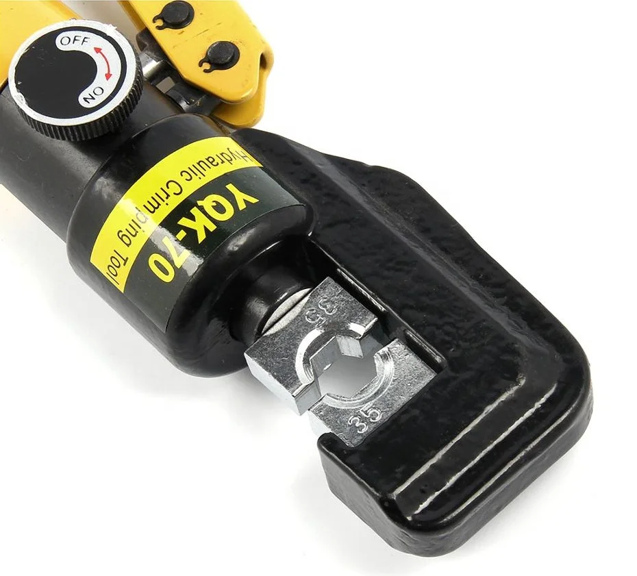 Hydraulic Crimping Tool Hydraulic Crimping Plier Hydraulic Comprsssor