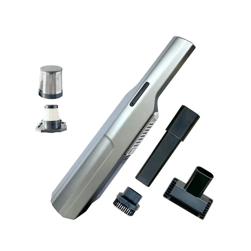 Wholesale Price BLDC 90W Wireless Vaccum Cleaner Motor High Suction 12kpa Portable Cordless Car Vacuum Cleaners