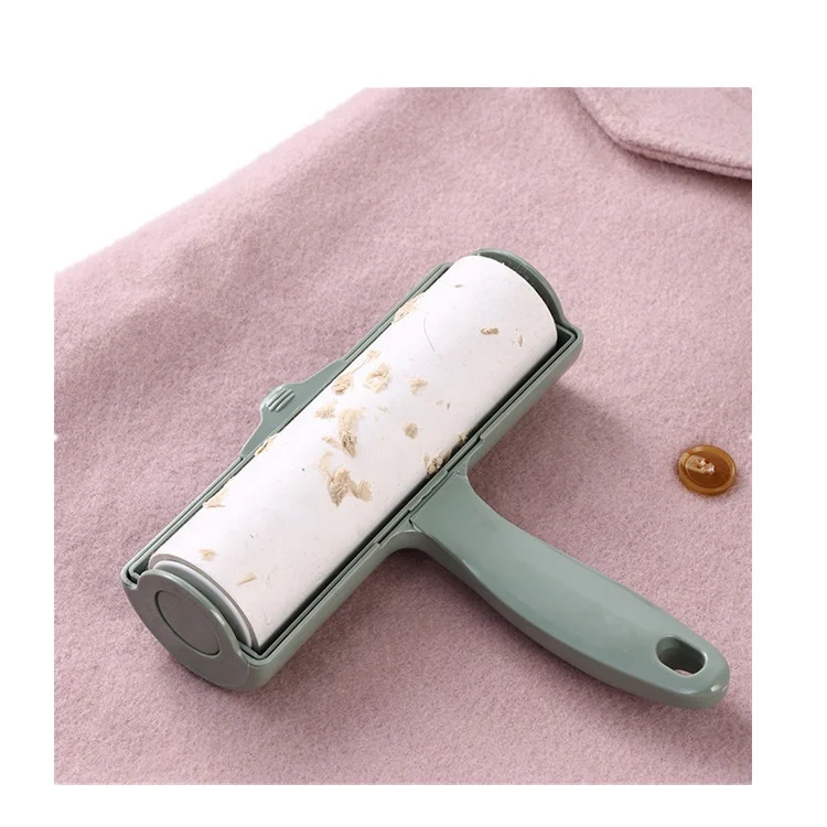 Простая простая ручка для чистки одежды