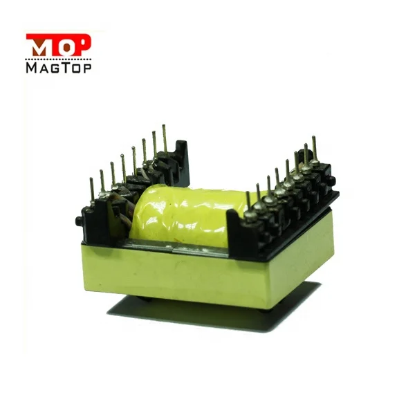 ER Electric Transformation making equipment machine de transformers de tomates winding machine