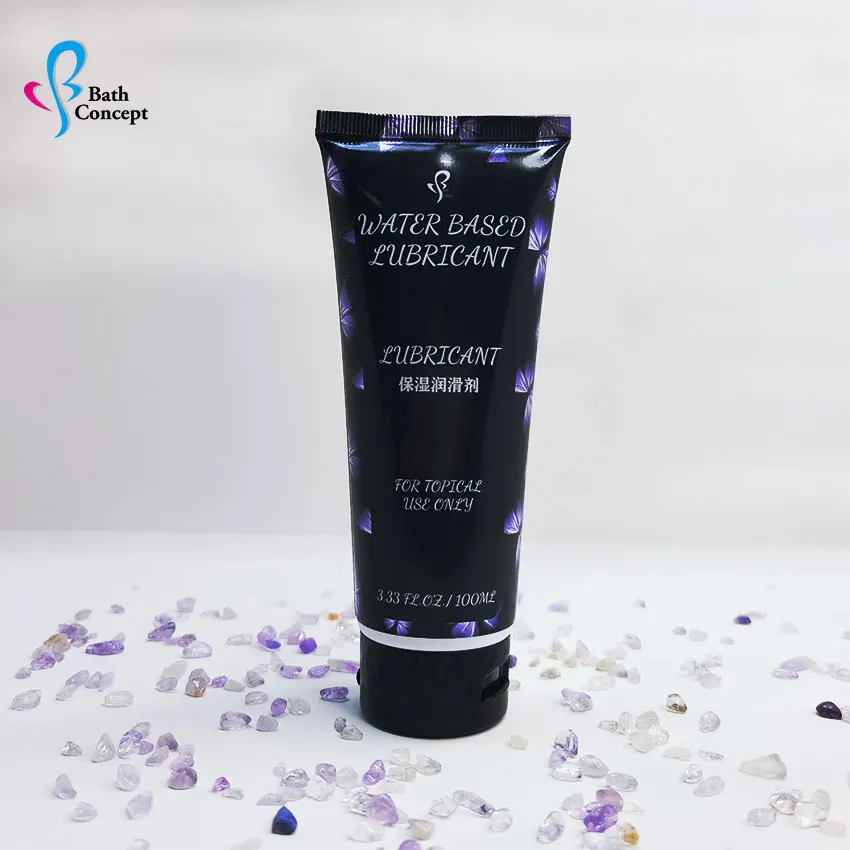 Натуральная Интимная игрушка для взрослых на водной основе с гиалуроновой кислотой, смазка для орального и анального секса для мужчин и женщин