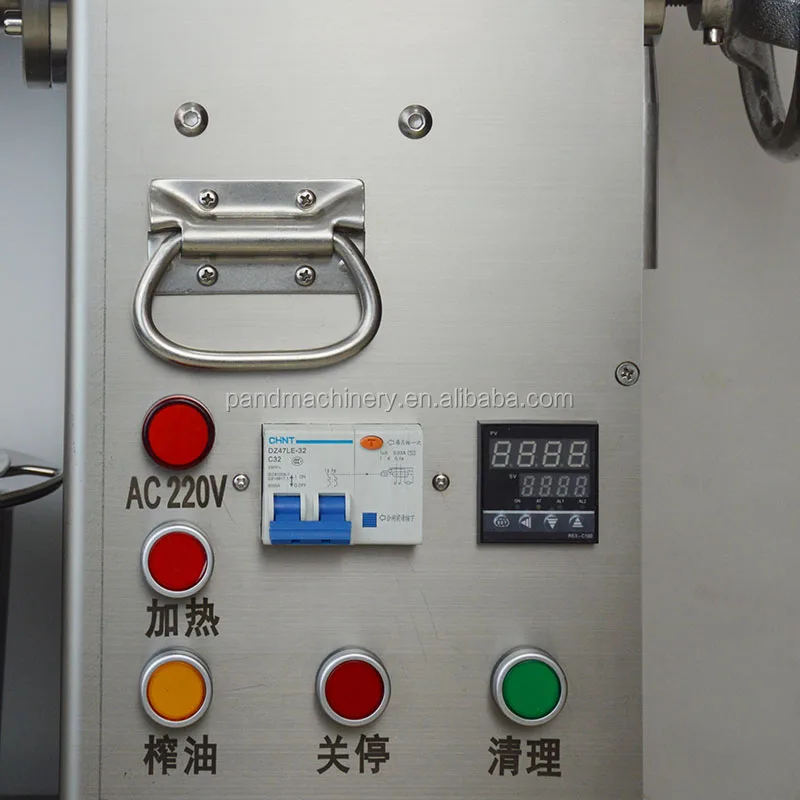 Hot and cold oil processing machine /small business sunflower seed peanut coconut oil press machine