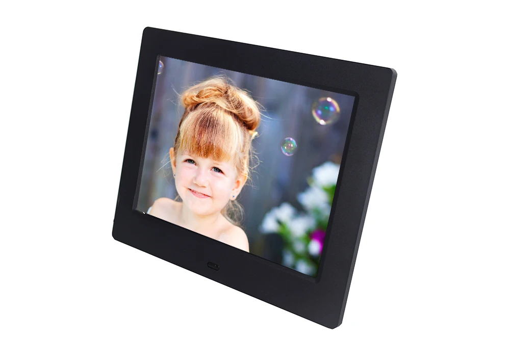 Free Download Mp3 Movie 8 Inch Digital Photo Frame Mp3 Video Player Tablet Picture Frame