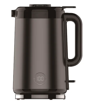 Поставка от производителя новая модель высококлассные Кухонные цифровые чайники из нержавеющей