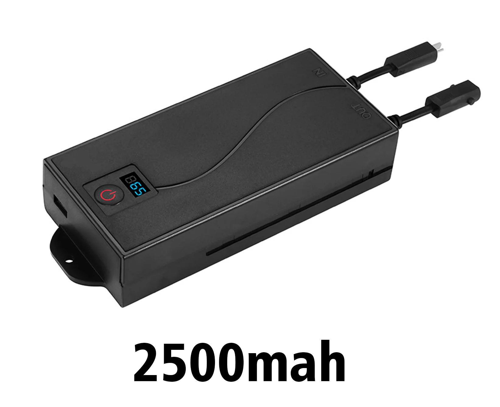 New Products Powerbank 2500 MAh Phone Portable Power Bank PD External Battery Pack Charger power bank 24v lithium battery pack