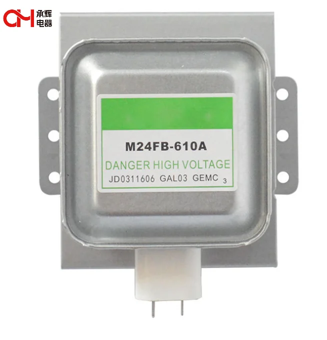 Заводская поставка Galanz magnetron 900 Вт микроволновый магнетрон цена 6 отверстий для микроволновой печи используемой M42FB-610A