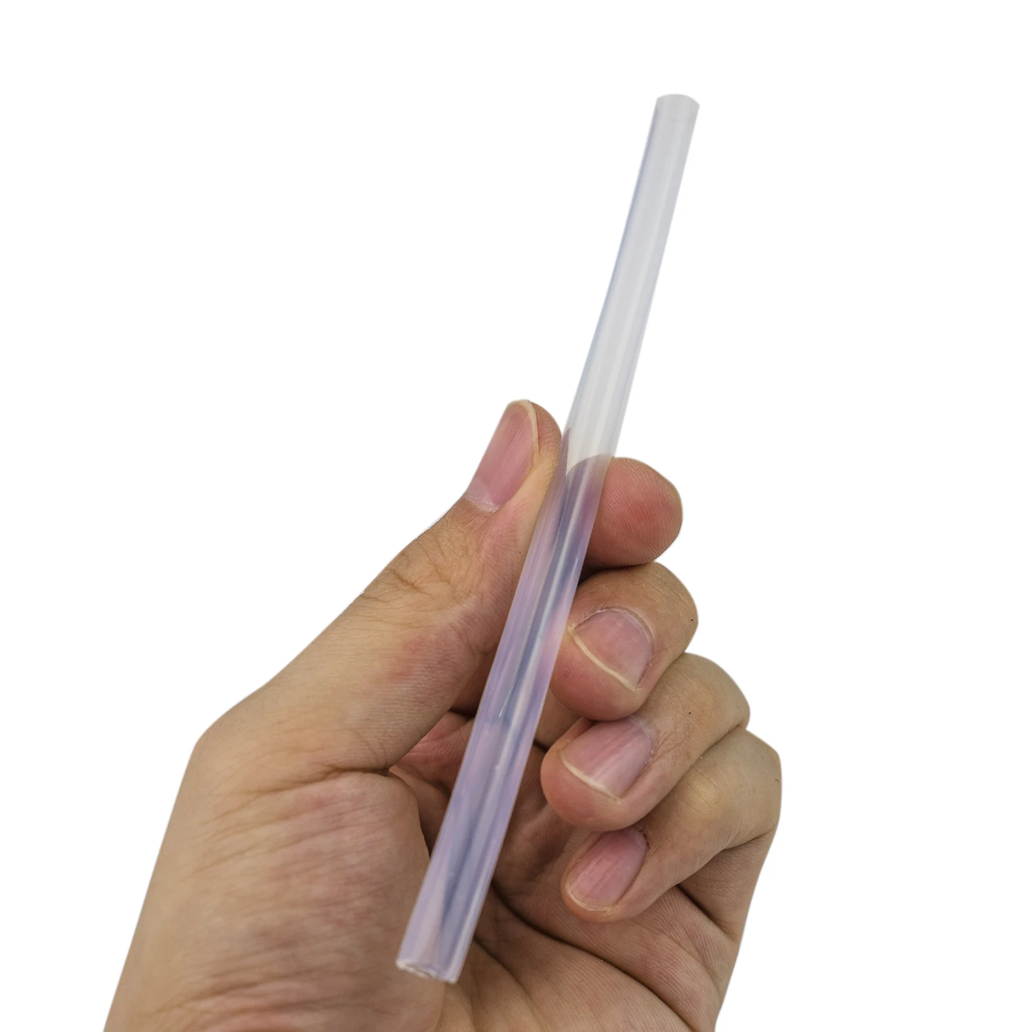 Round Rolls Extruded Solid Soft Tube Anti Glass Surface Electric Temperature Origin Expansion Thermal Plastic Nylon Rod