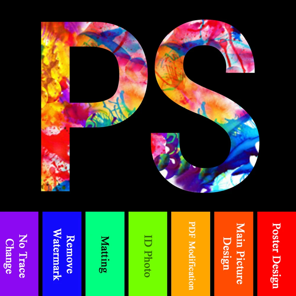 Jusood Image processing Adobe Photoshop Ps service image masking photo editing ID Photo Wedding photos