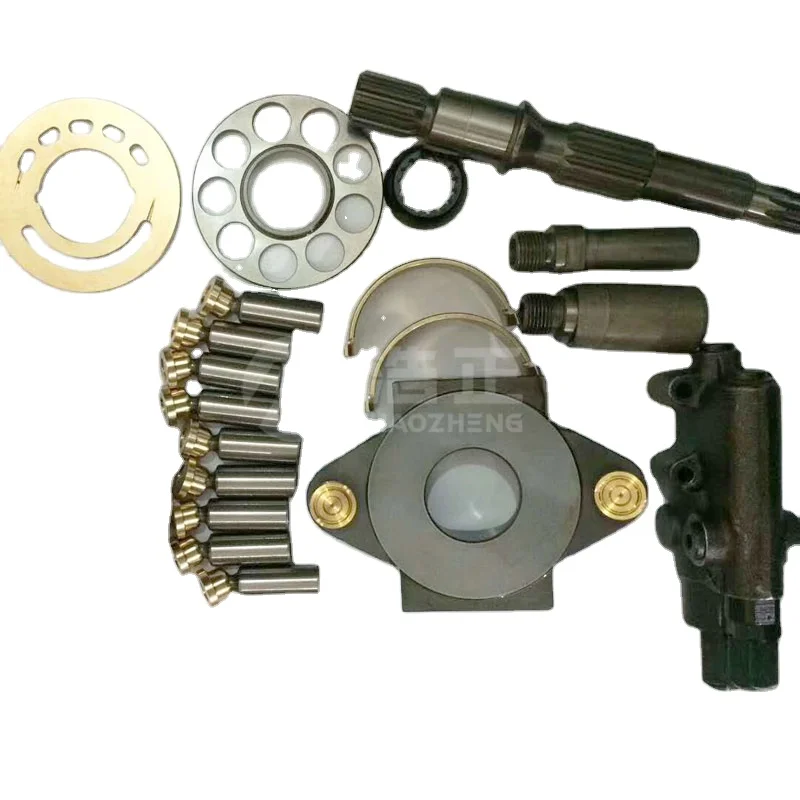 Good Quality A10v100 Piston 843 Repair Kits With The Hydraulic Pump Parts Timing Plate for cat