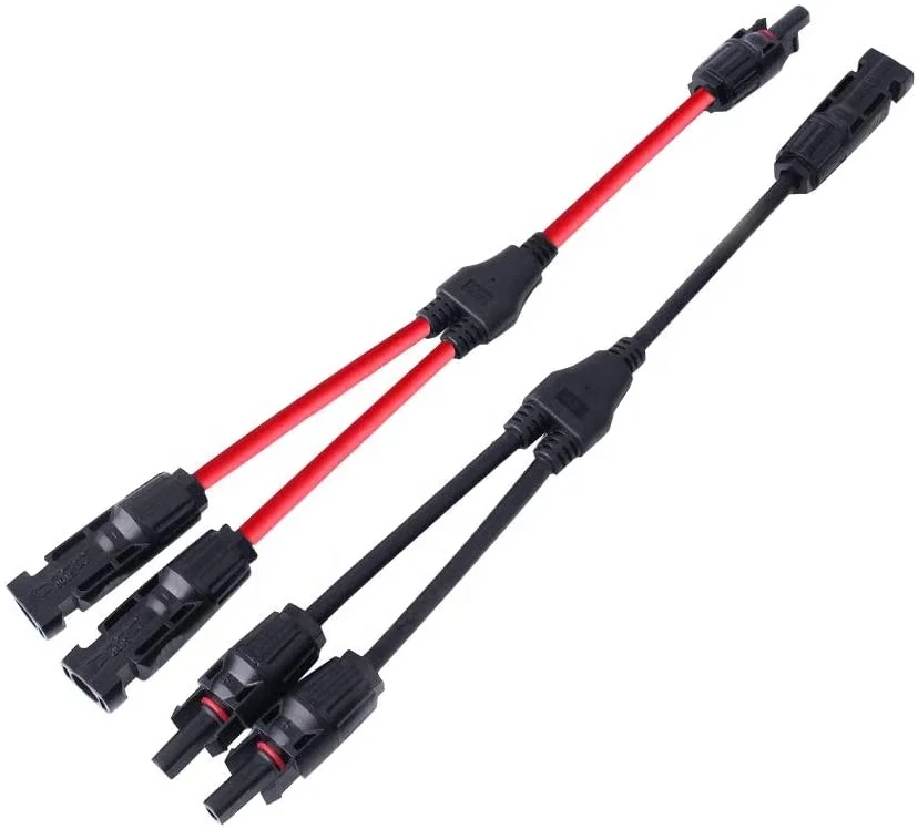The Redefining MC 4 Pairs/bag Connector Solar For Solar Energy Systems