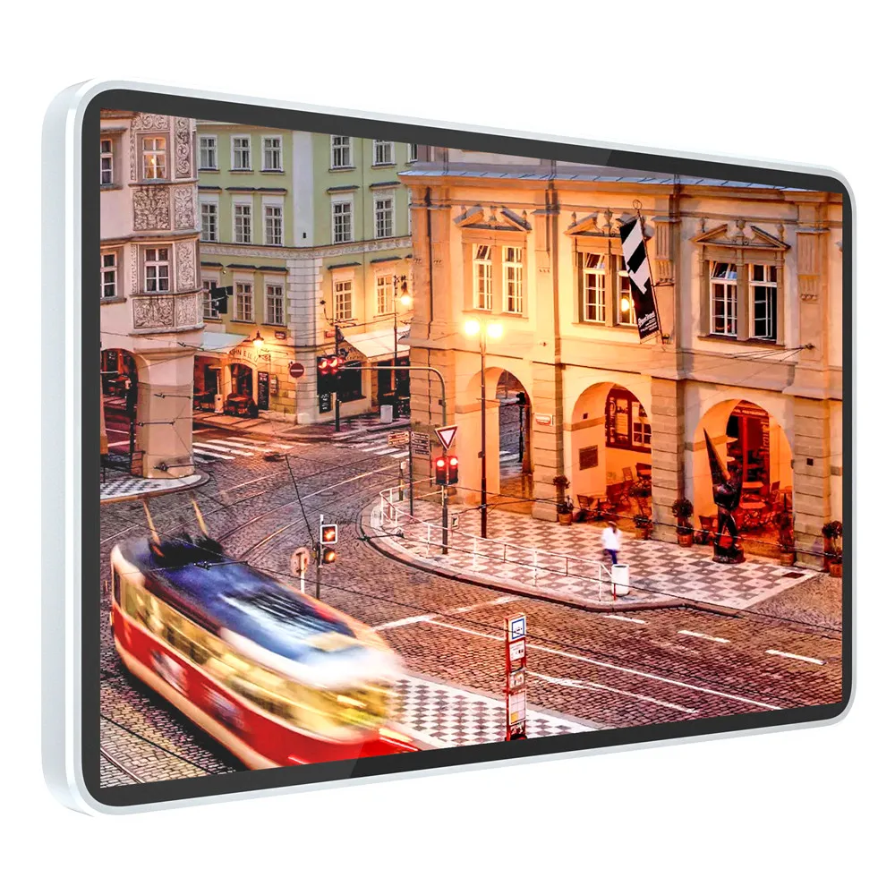 65 Inch Lcd Monitor Led Screen Price Touch s Ex Bus Advertising Player