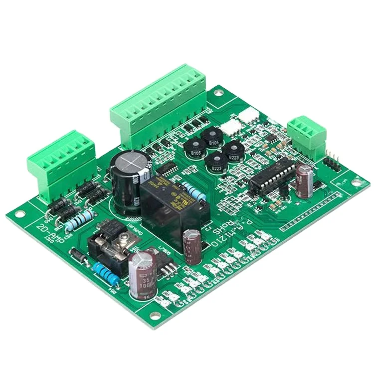 High Quality Customized Color and Size Flexible 94V0 Radio Lights PCB Circuit Board Manufacturer in Shenzhen