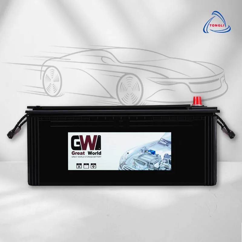 Hot sale Wholesale Maintenance Free Battery 12v 60ah Good Price Lead Acid Car Battery 12v