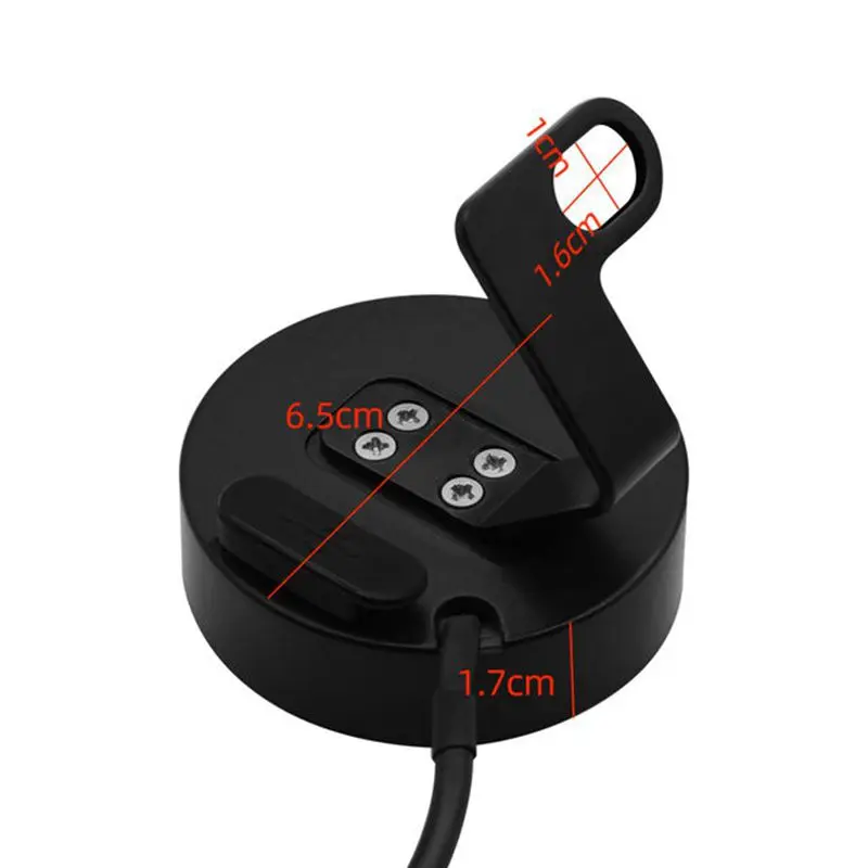 Universal speedometer motorcycle led display digital bicycle tachometer motorcycle meter with usb charging