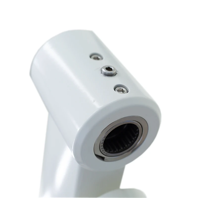 Spring arm for LED operating room light and reflector surgical light double dome operation light