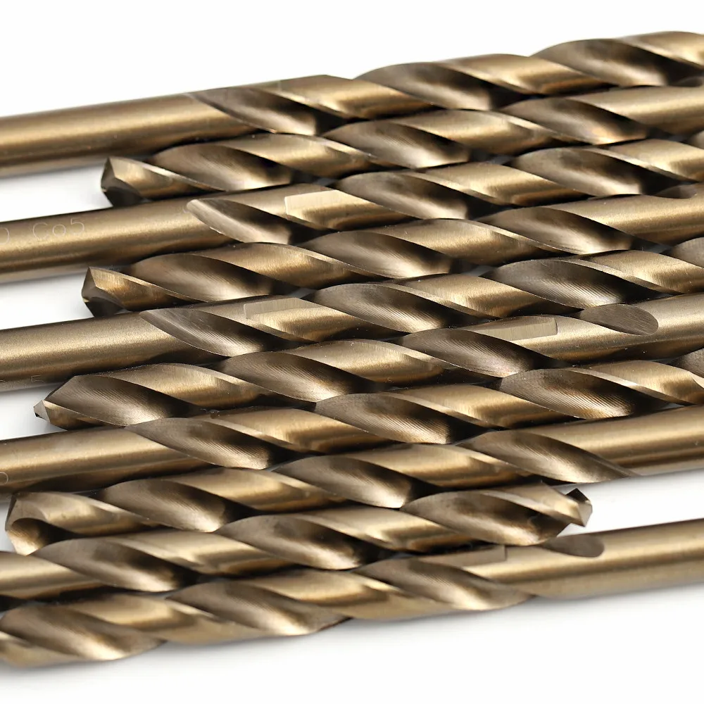 High quality factory 4.2 mm brocas hsse co5 high speed steel hss drill bit drilling metal
