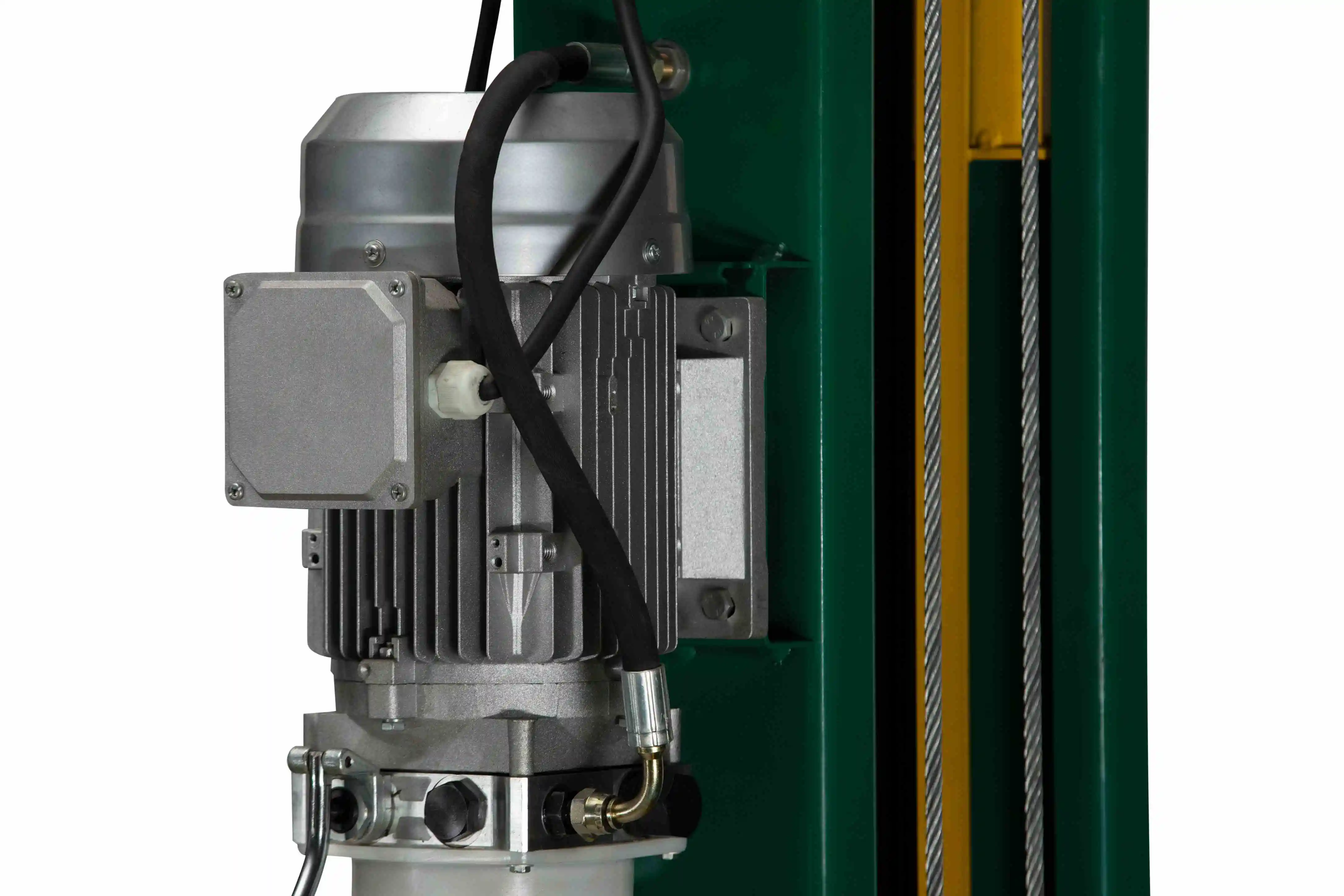 Wholesale SATA  AE5102-3 4T manual  2 post car lift  workshop repair hydraulic lift