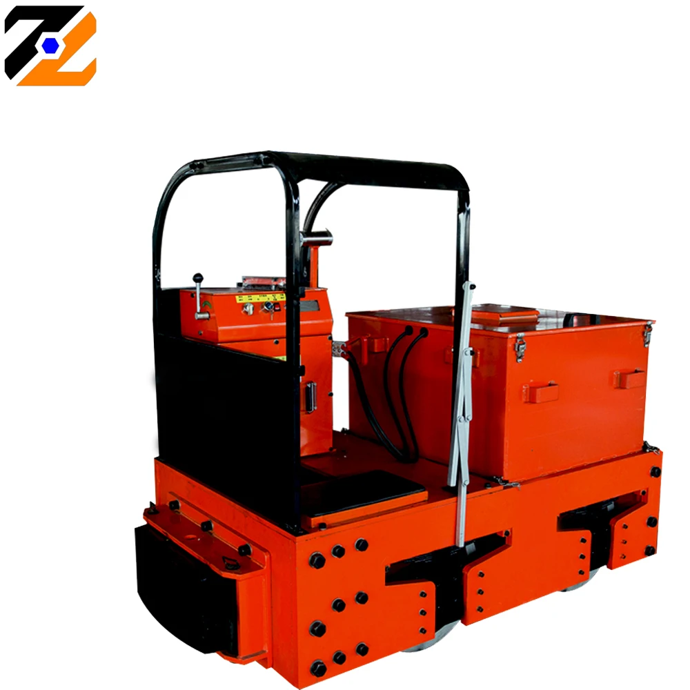 Китайский известный бренд 2,5 T, Электрический шунтирующий локомотив