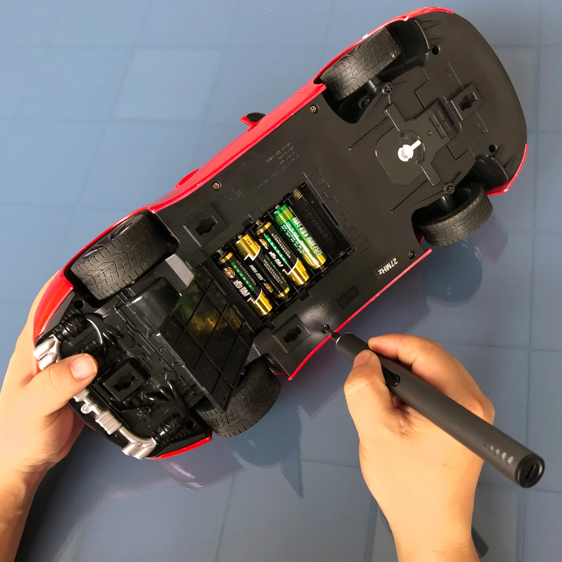 Automatic Pen Mobile Phone Electric Screwdriver for Laptop Cellphone Camera Small Household Appliance Repair