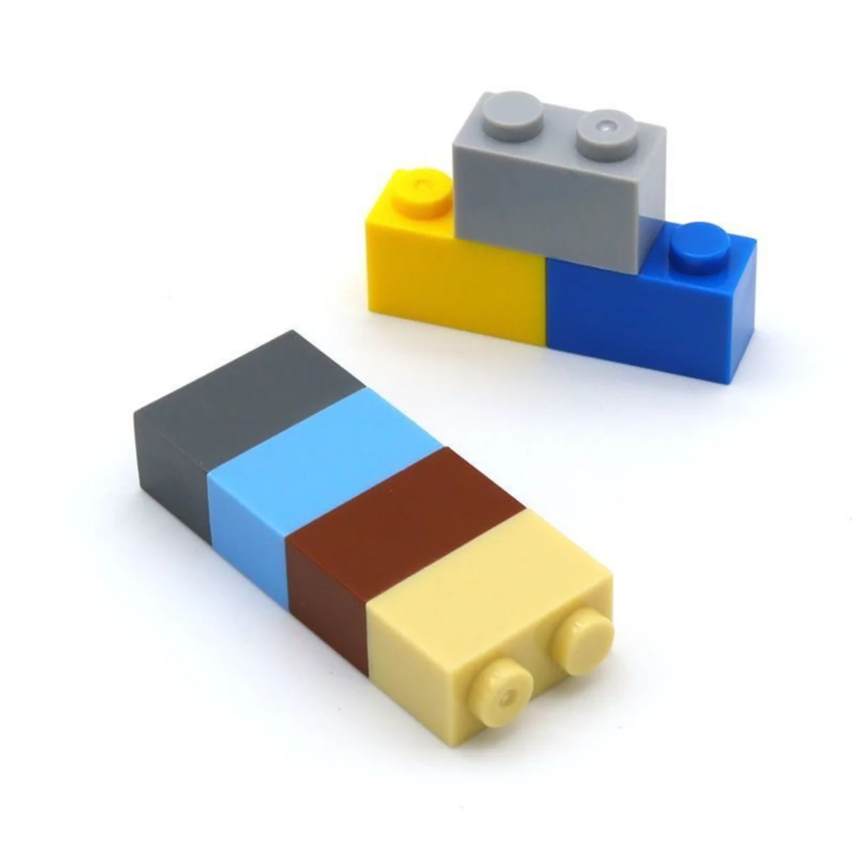 Wholesale 1KG Building Blocks 3004 Compatible Building Bricks Bulk Storage & Accessories for Famous Brands