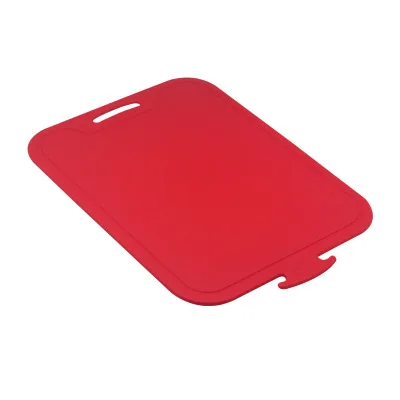 2021 Hottest Style Flexible 100% Food Grade Silicone Cutting Board/Non-slip Silicone Chopping Blocks for Home Kitchen