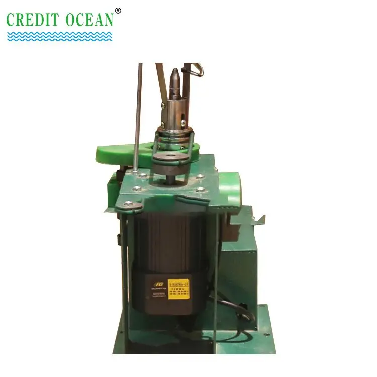 Credit Ocean small hook knitting machine,rope weaving machine