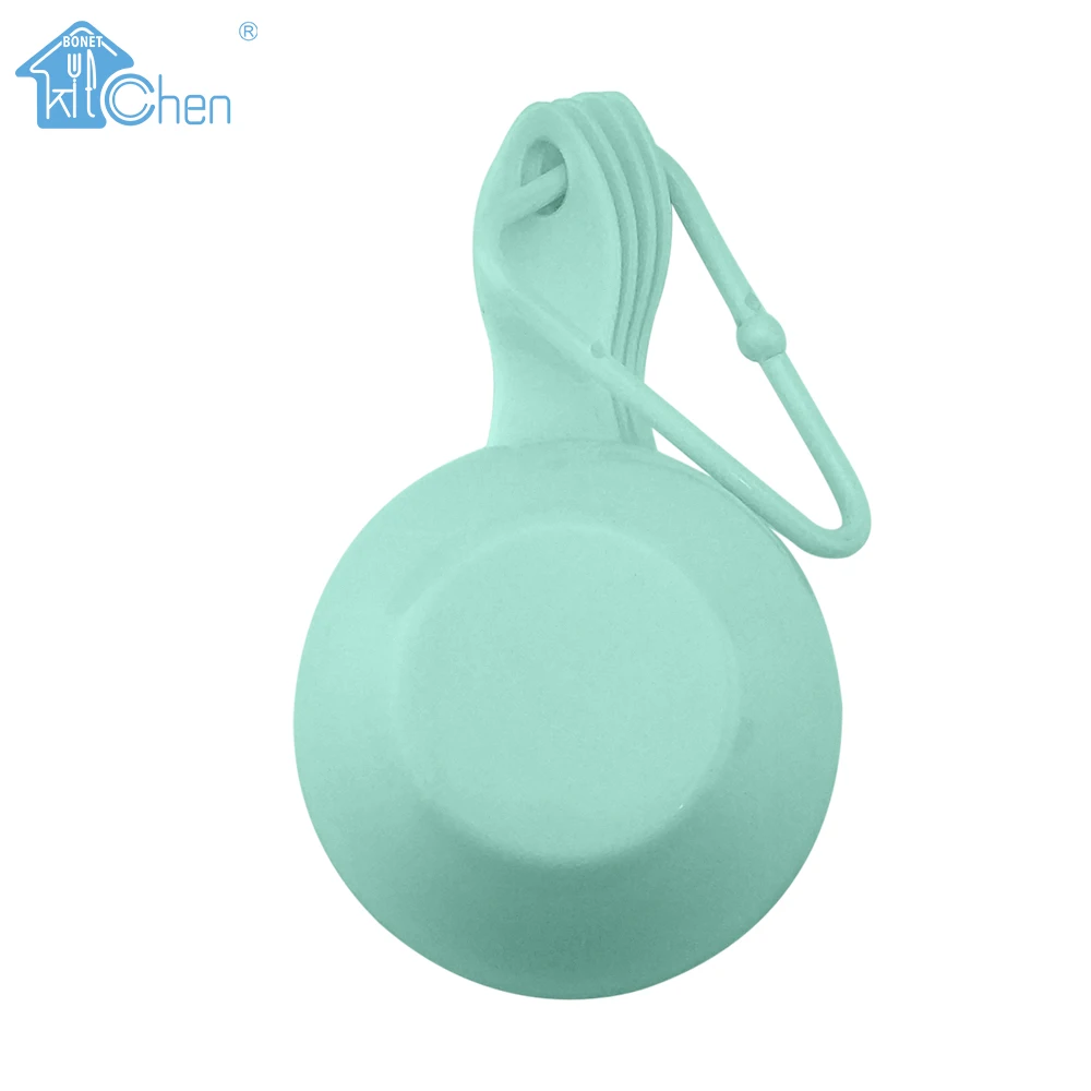 stainless steel measuring cups and spoons set Customized Measuring cup Baking Accessories Adjustable Measuring Spoon