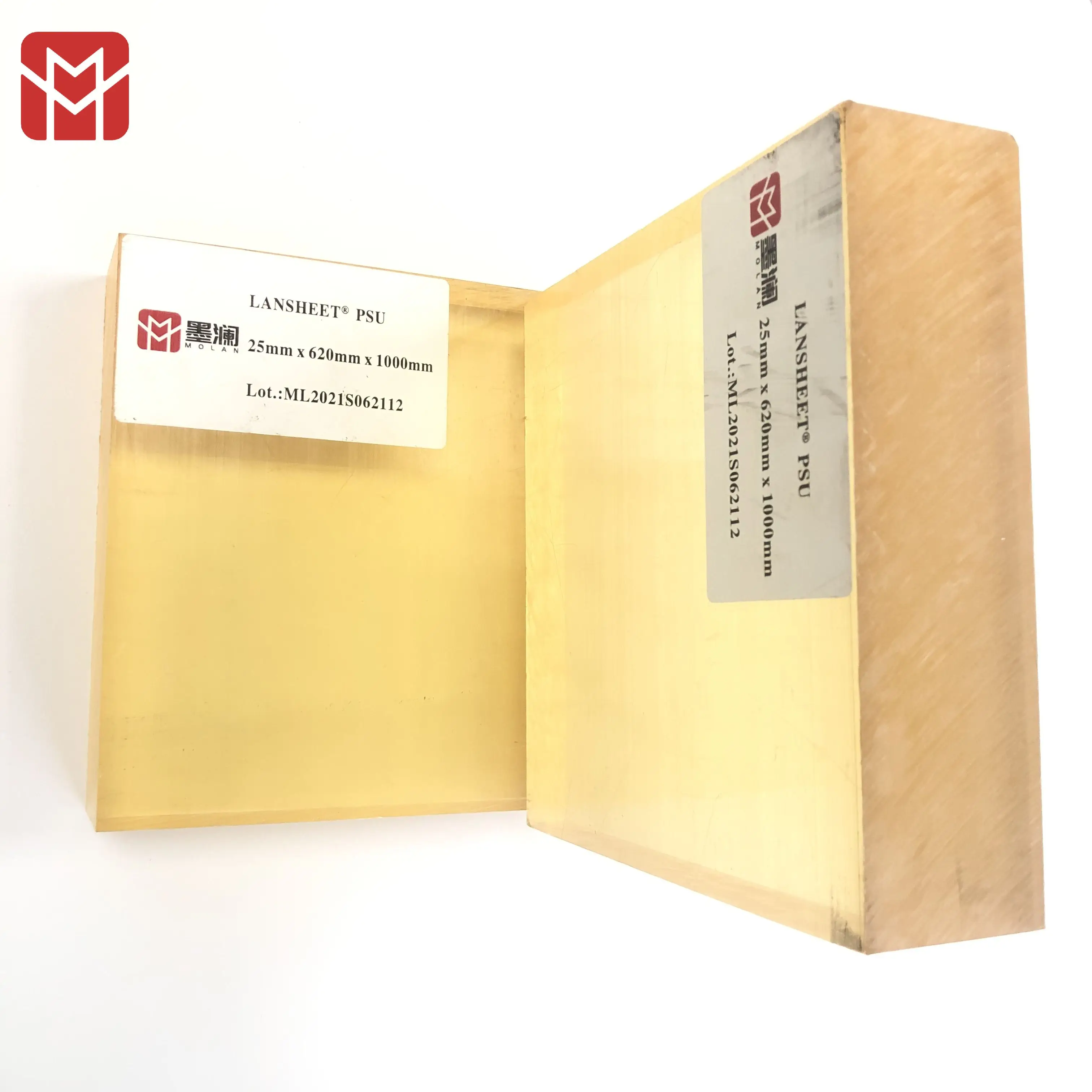 Translucent Polysulfone 10mm- 50mm Sheet Plate PSU Board Price