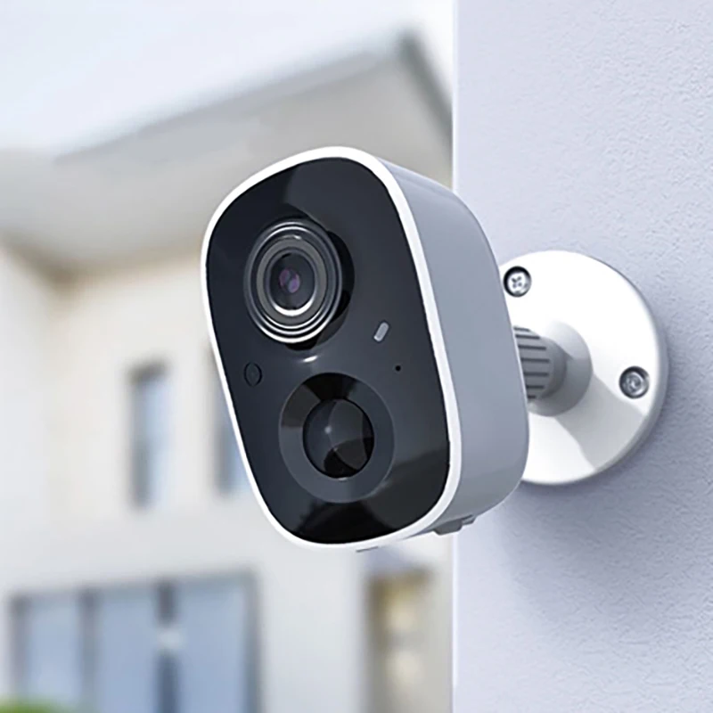 PTZ Network POE CCTV Cameras De Surveillance for Sale Wifi Battery Powered Wireless Security 1080P Camera System