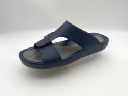 custom hot sell pakistan Comfortable Men Arabic Sandals PU leather shoes  slippers arab new design