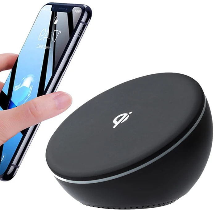 
desktop 15W magnetic wireless charger new arrivals 