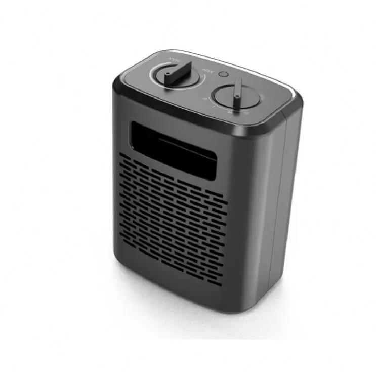 2000 W Home Stand Electric PTC Ceramic Fast Heating Warm  Concealed automatic shaking head function Infrared fan heater