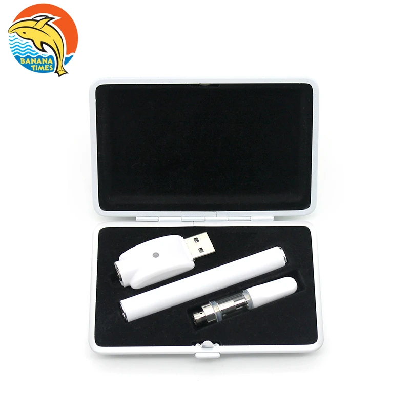 
London original 10.5mm cbd cartridge and battery New England 350mah buttonless 510 battery custom logo 