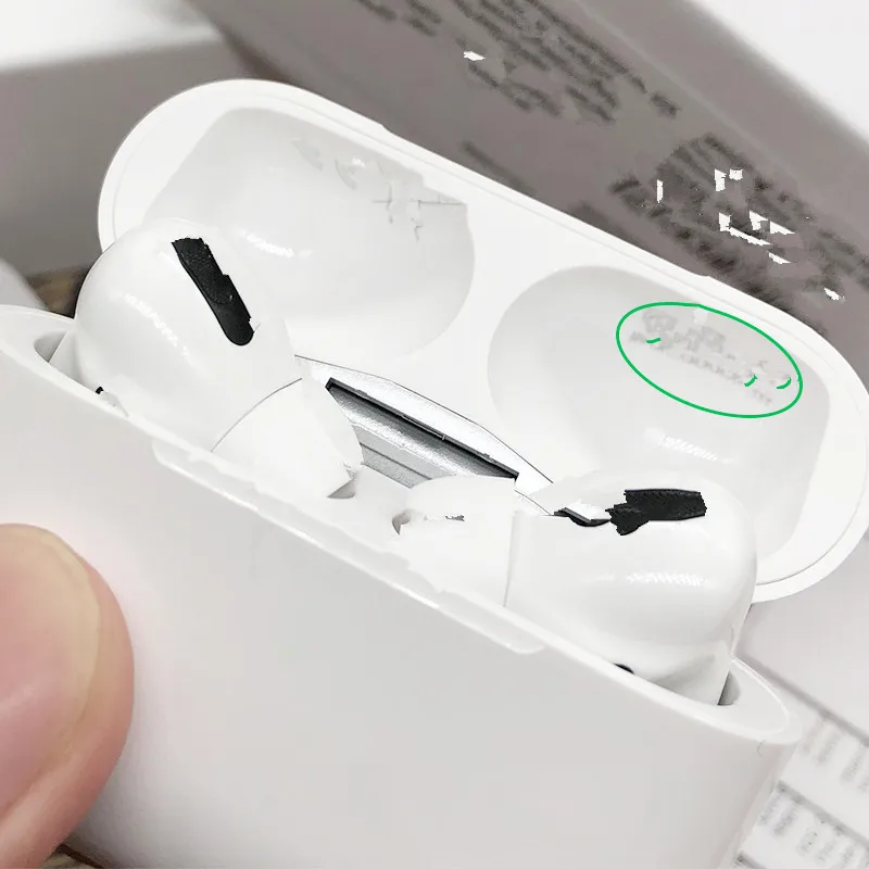 2023 Hot Sale Gps Us Warehouse Ddp Hot Sell Best Quality Oem Earphones Wireless Earbuds For Air Pro Pods 3 Airpoder Pro 2