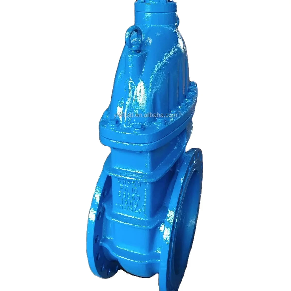 YFA DIN3352  F4/F5 BS5163 High Quality Gate Valve Industrial Ductile Iron Large Diameter Gate valve
